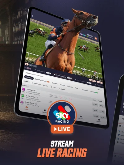 Official Baggybet - Online Betting iPad screenshot 10