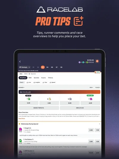 Official Baggybet - Online Betting iPad screenshot 14