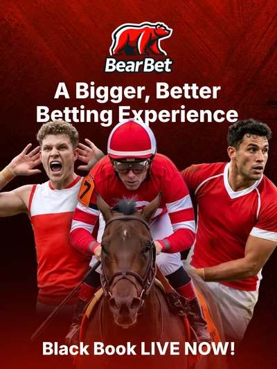 Official BearBet - Sports Betting App iPad screenshot 7