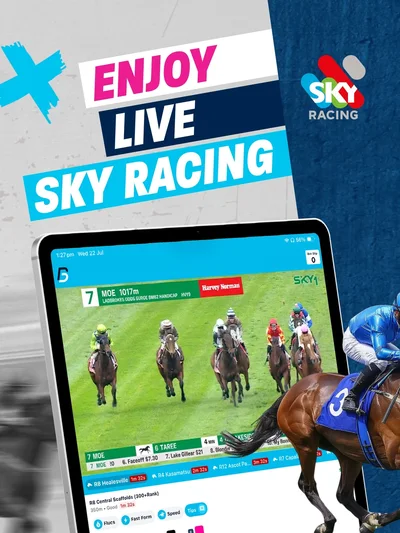 Official BetNation – Online Betting App iPad screenshot 11
