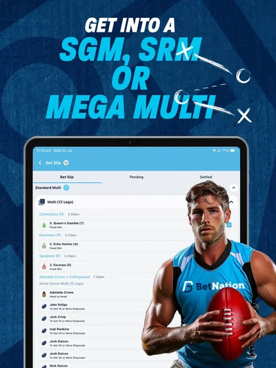 Official BetNation – Online Betting App iPad screenshot 13