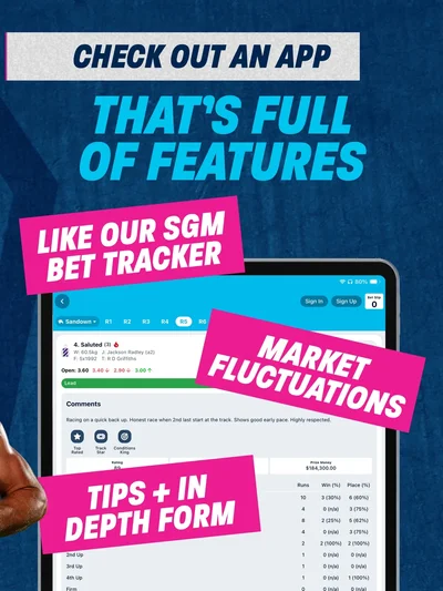 Official BetNation – Online Betting App iPad screenshot 14