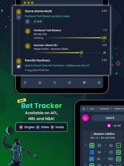 Official Bet Right - Sports Betting App iPad screenshot 9