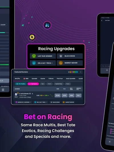 Official Bet Right - Sports Betting App iPad screenshot 13