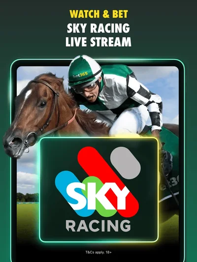 Official bet365 - Sports Betting iPad screenshot 11