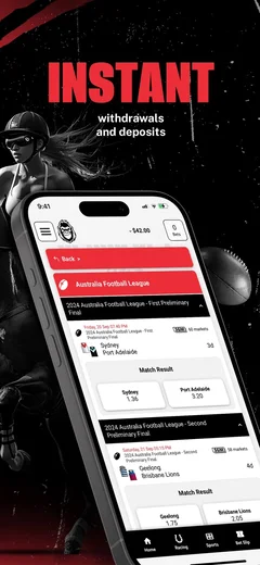 Official Bet Alpha - Sports Betting iPhone screenshot 7