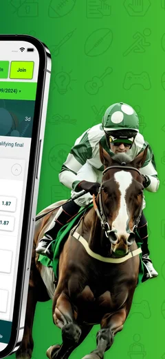 Official BetBlitz - Online Betting App iPhone screenshot 3