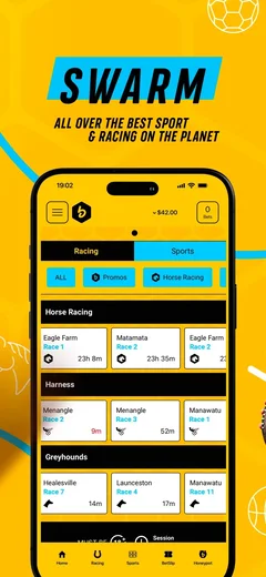 Official BetBuzz - Online Betting iPhone screenshot 2