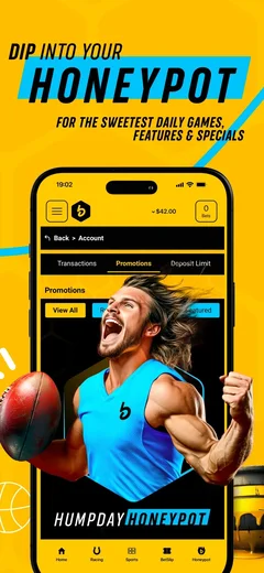 Official BetBuzz - Online Betting iPhone screenshot 3