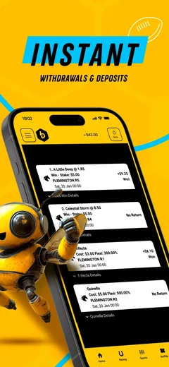 Official BetBuzz - Online Betting iPhone screenshot 6
