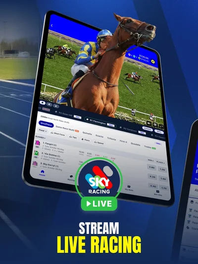 Official BetDash - Online Betting iPad screenshot 10