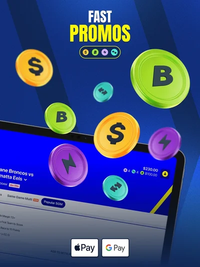 Official BetDash - Online Betting iPad screenshot 11