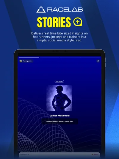 Official BetDash - Online Betting iPad screenshot 12
