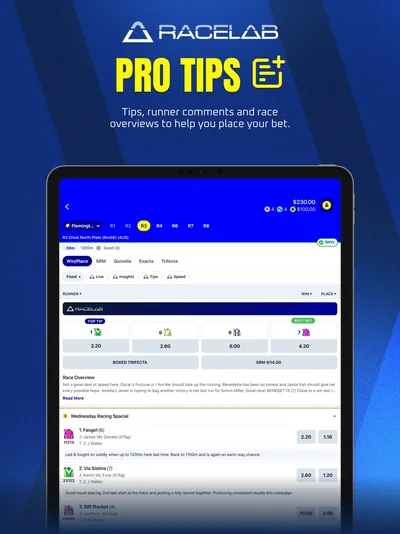 Official BetDash - Online Betting iPad screenshot 14
