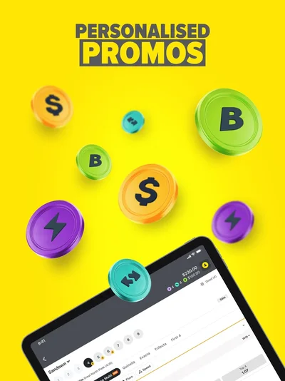 Official BetEstate – Online Betting App iPad screenshot 13