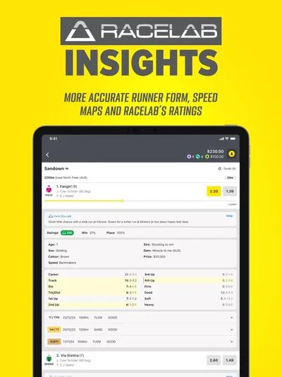 Official BetEstate – Online Betting App iPad screenshot 14