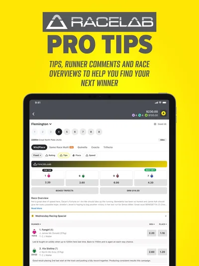 Official BetEstate – Online Betting App iPad screenshot 15