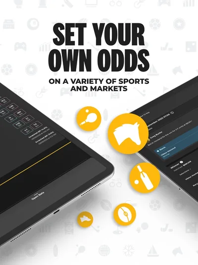 Official Betfair - Online Betting App iPad screenshot 11