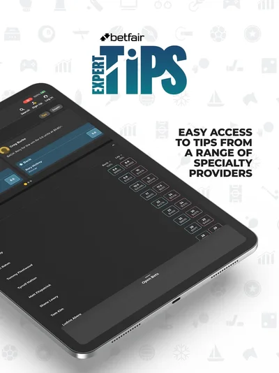 Official Betfair - Online Betting App iPad screenshot 12