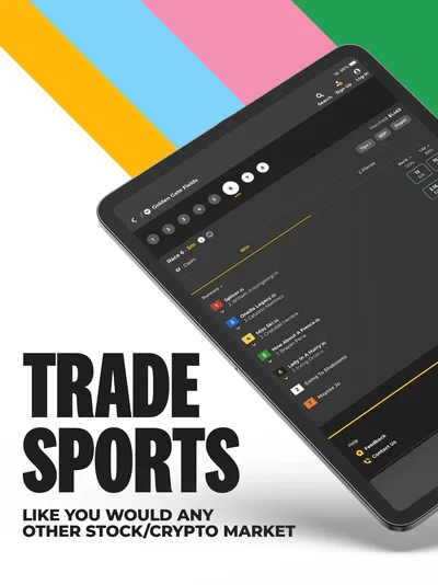 Official Betfair - Online Betting App iPad screenshot 15