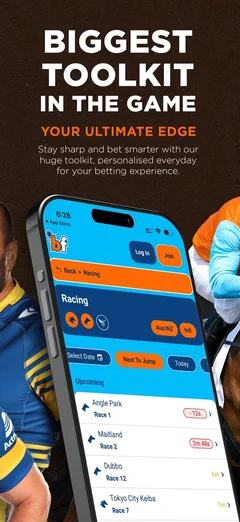 Official Betfocus - Online Betting iPhone screenshot 3