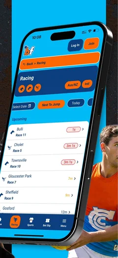Official Betfocus - Online Betting iPhone screenshot 5