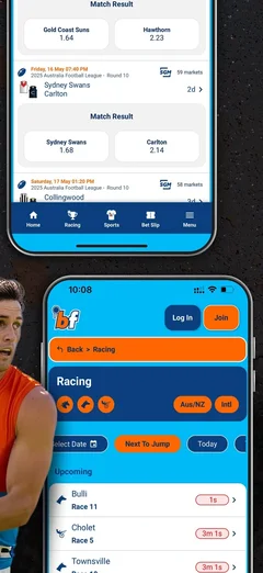 Official Betfocus - Online Betting iPhone screenshot 6