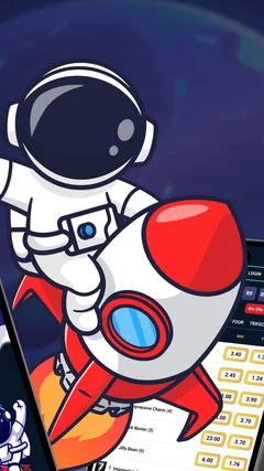 Official BetGalaxy iPhone screenshot 2