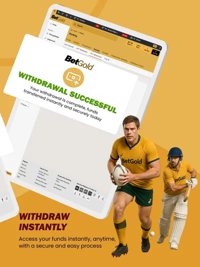 Official BetGold iPad screenshot 10