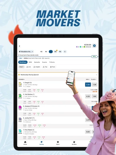 Official Betit - Sports Betting App iPad screenshot 14