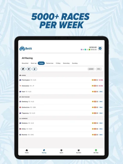 Official Betit - Sports Betting App iPad screenshot 17