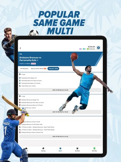 Official Betit - Sports Betting App iPad screenshot 18