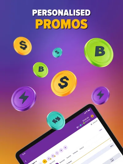 Official BetLocal – Online Betting App iPad screenshot 13