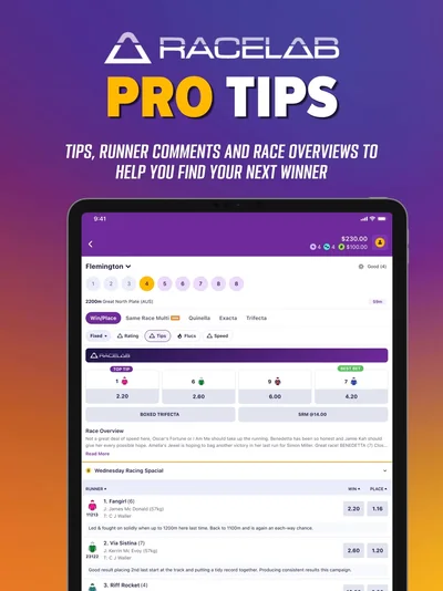 Official BetLocal – Online Betting App iPad screenshot 15