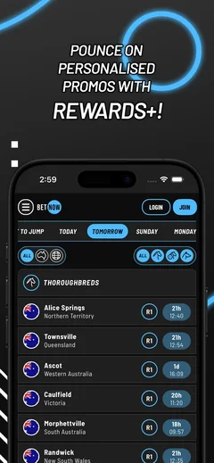 Official BetNow iPhone screenshot 4