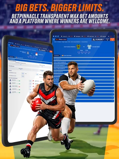 Official BetPinnacle iPad screenshot 13