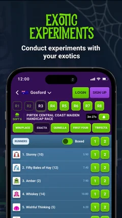 Official BetProfessor iPhone screenshot 6
