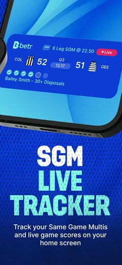 Official betr | Sports Betting App iPhone screenshot 5