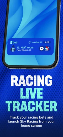 Official betr | Sports Betting App iPhone screenshot 7