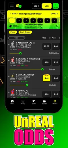 Official BetReal - Online Betting App iPhone screenshot 3