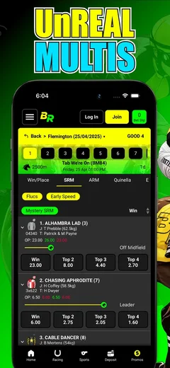 Official BetReal - Online Betting App iPhone screenshot 4