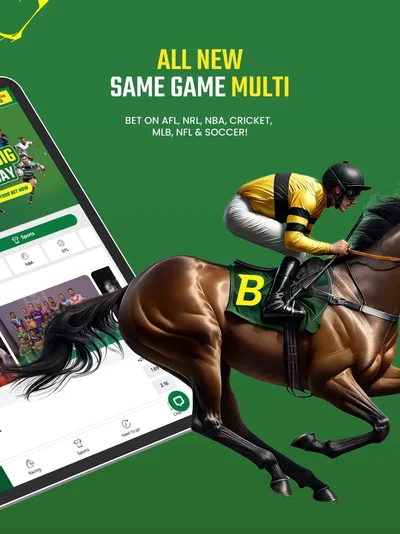 Official BoostBet iPad screenshot 9