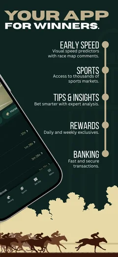 Official CashCage - Bet Racing & Sports iPhone screenshot 3