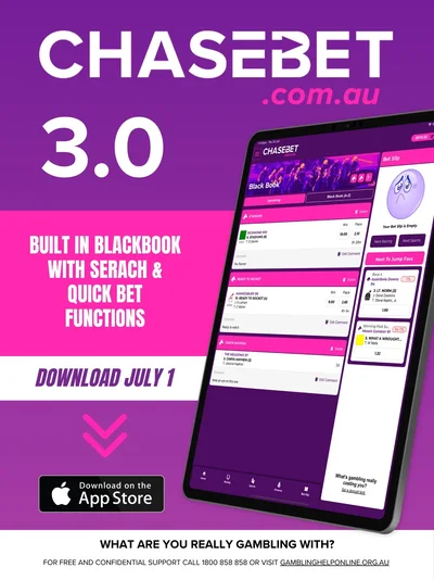 Official Chasebet – Racing & Sports Bet iPad screenshot 8