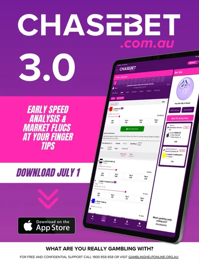 Official Chasebet – Racing & Sports Bet iPad screenshot 12