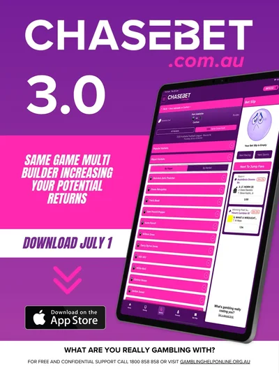 Official Chasebet – Racing & Sports Bet iPad screenshot 13