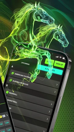 Official ChromaBet iPhone screenshot 1