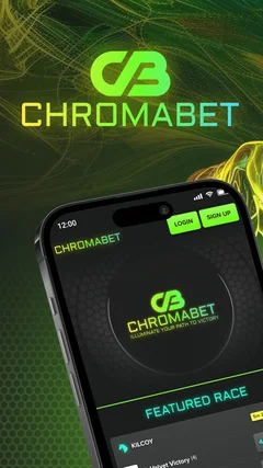 Official ChromaBet iPhone screenshot 4