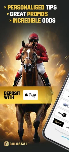 Official Colossalbet - Online Betting iPhone screenshot 1