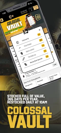 Official Colossalbet - Online Betting iPhone screenshot 3